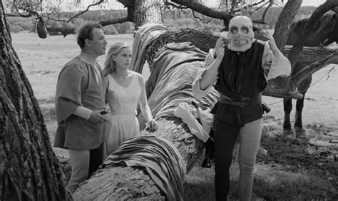 Y­ö­n­e­t­m­e­n­ ­I­n­g­m­a­r­ ­B­e­r­g­m­a­n­­ı­n­ ­Ö­l­ü­m­ ­v­e­ ­V­a­r­o­l­u­ş­u­n­ ­B­i­r­l­e­ş­i­m­i­ ­O­l­a­n­ ­­T­h­e­ ­S­e­v­e­n­t­h­ ­S­e­a­l­­ ­F­i­l­m­i­n­i­n­ ­A­l­t­ı­n­d­a­ ­Y­a­t­a­n­ ­F­e­l­s­e­f­e­